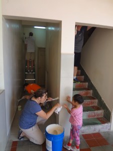 Oh no!! That's wet!!